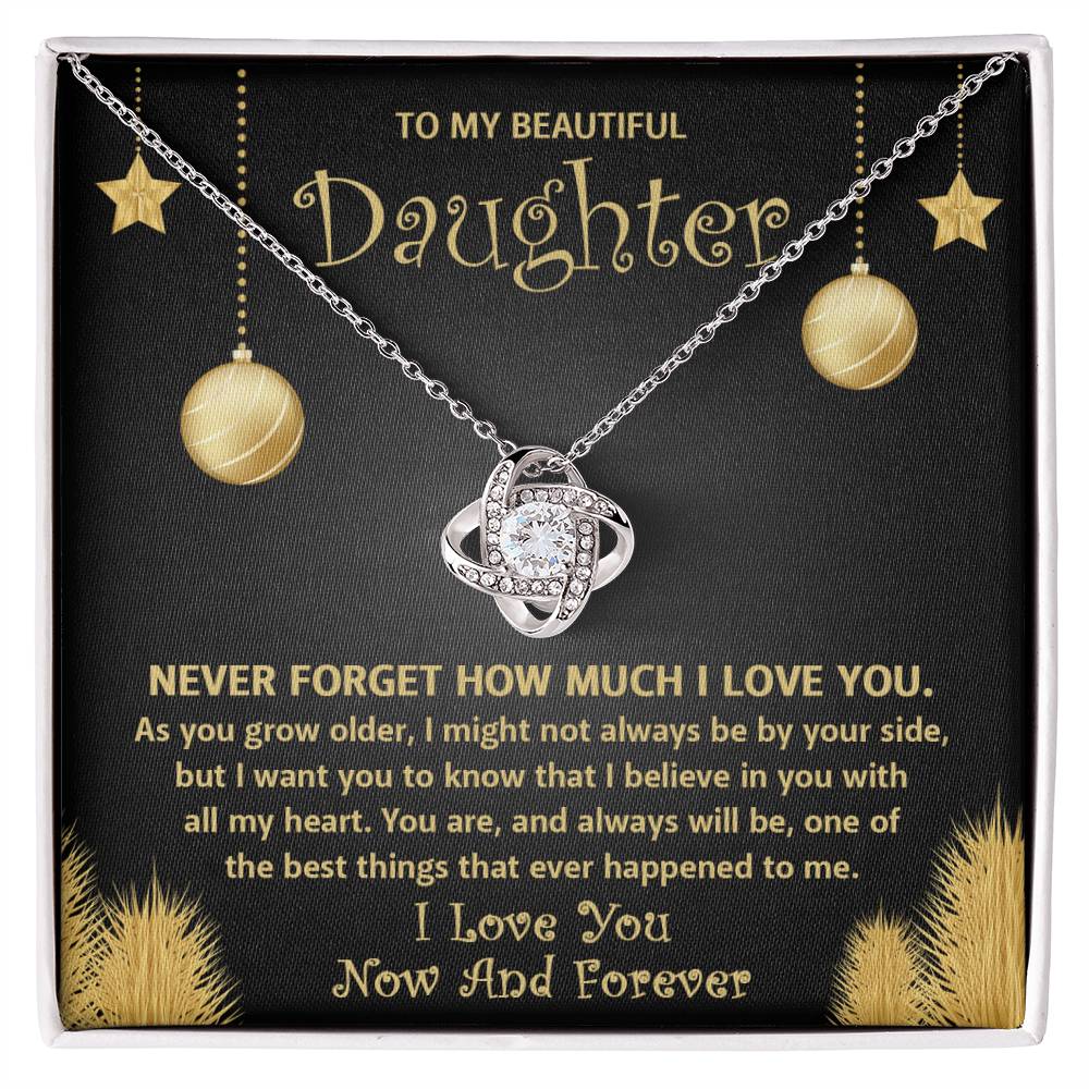 To my daughter - The best thing