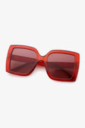 sunglasses ray ban square