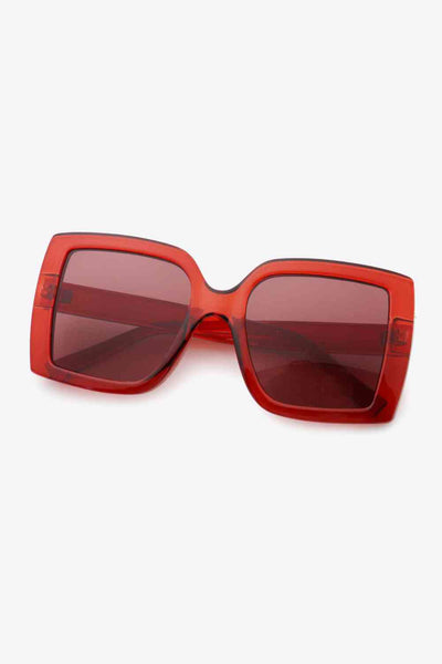 sunglasses ray ban square