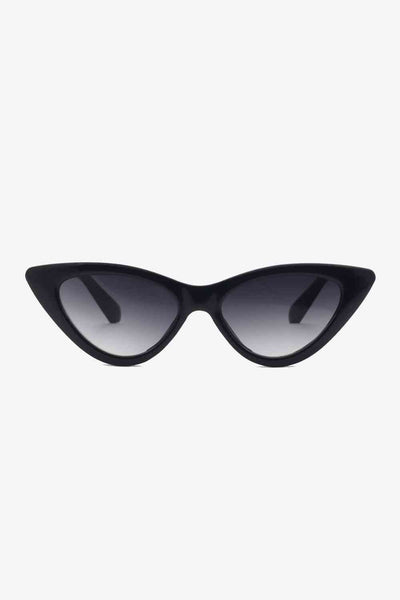 cat eye sunglasses saint laurent	