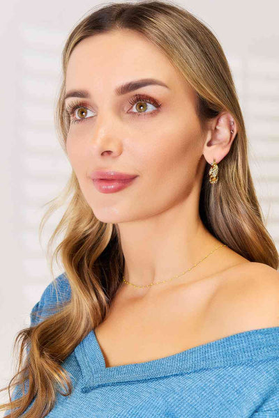 hoop earrings for women