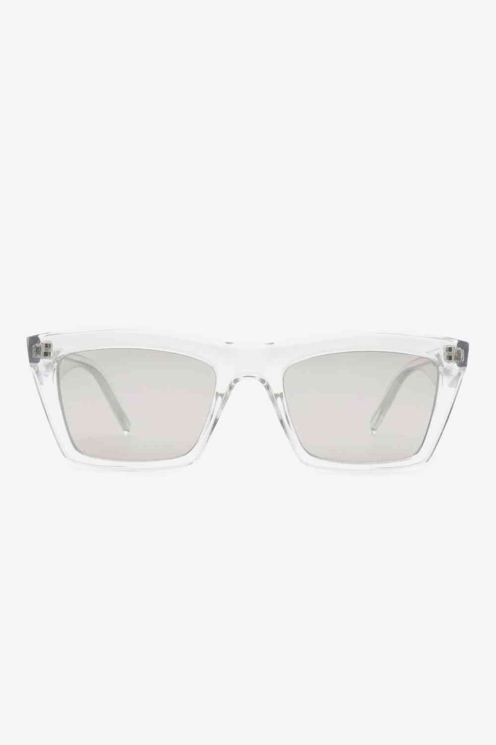 rectangle sunglasses frames
