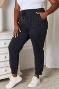 ladies sweatpants with pockets