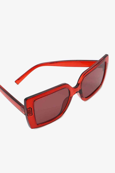 sunglasses ray ban square